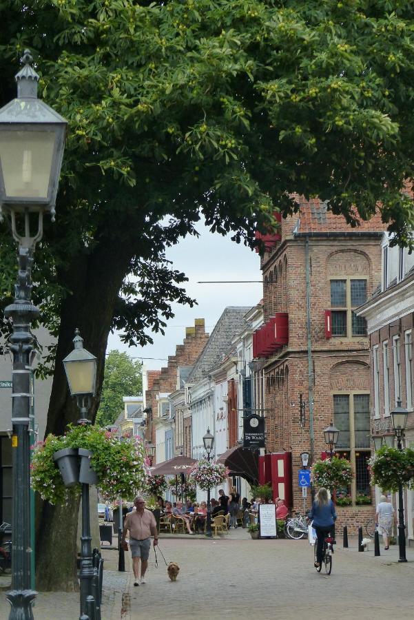 B&B Onder De Rode Beuk Дирен Экстерьер фото