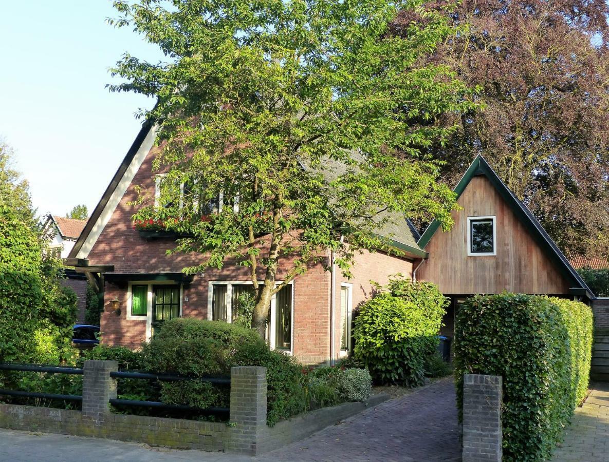 B&B Onder De Rode Beuk Дирен Экстерьер фото