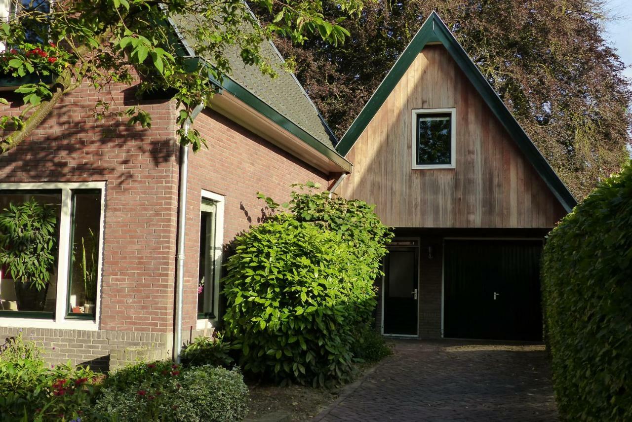 B&B Onder De Rode Beuk Дирен Экстерьер фото